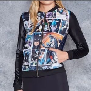 BLACKMILK Batman Killing Joke GF Jacket - Limited collection, Sz S